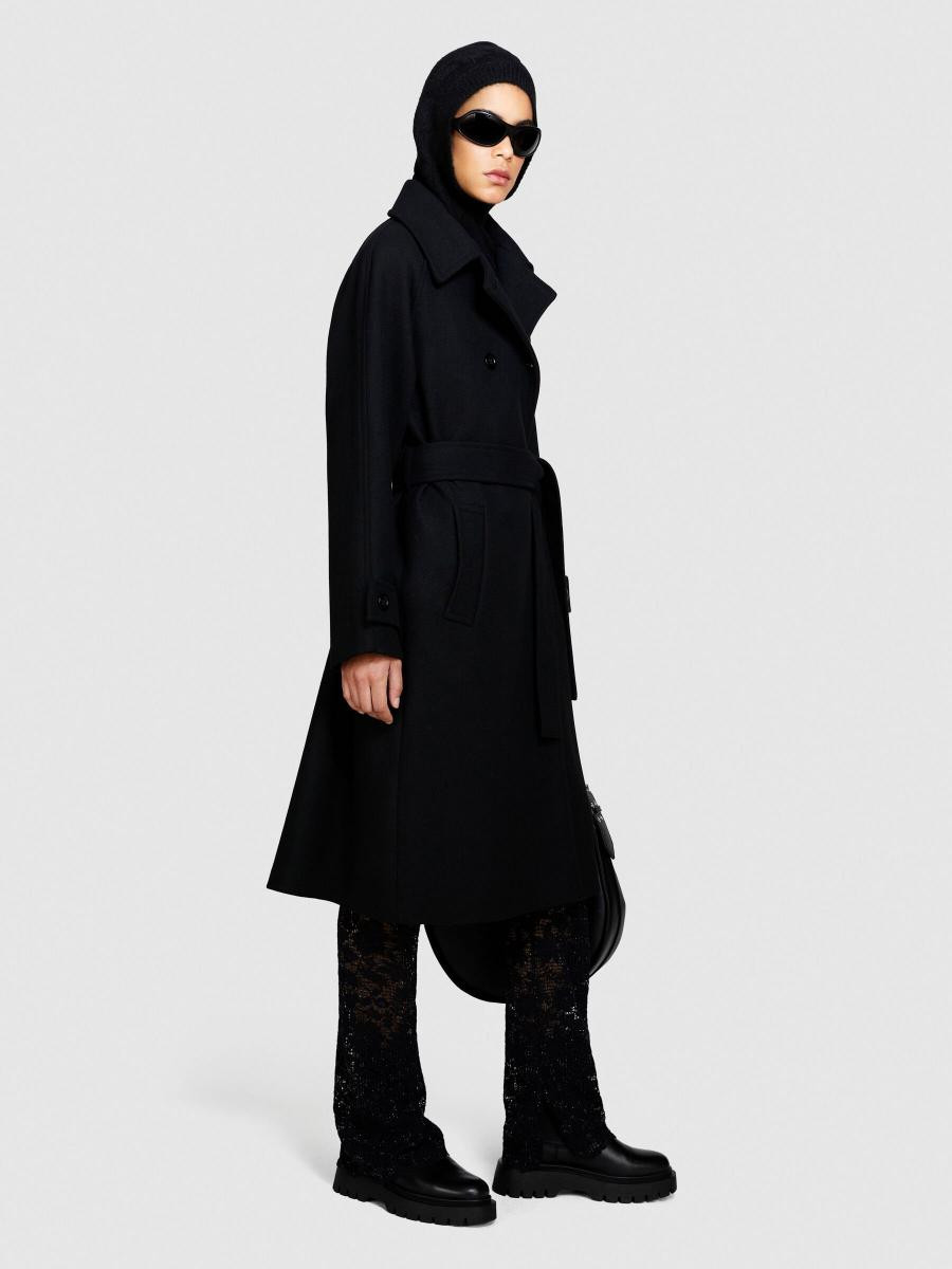 Sisley ženski kaput 