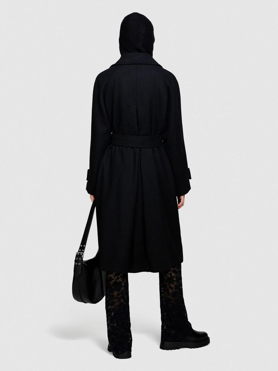 Sisley ženski kaput 