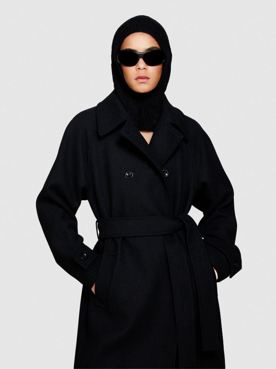 Sisley ženski kaput 