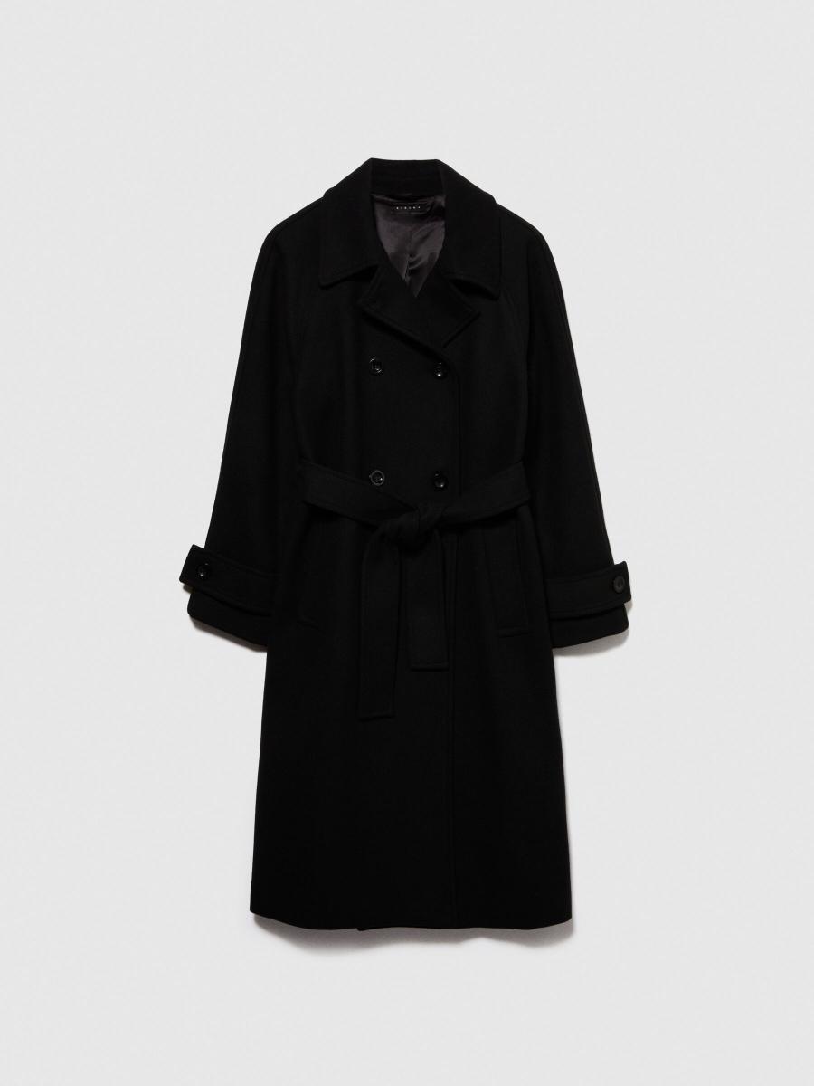 Sisley ženski kaput 