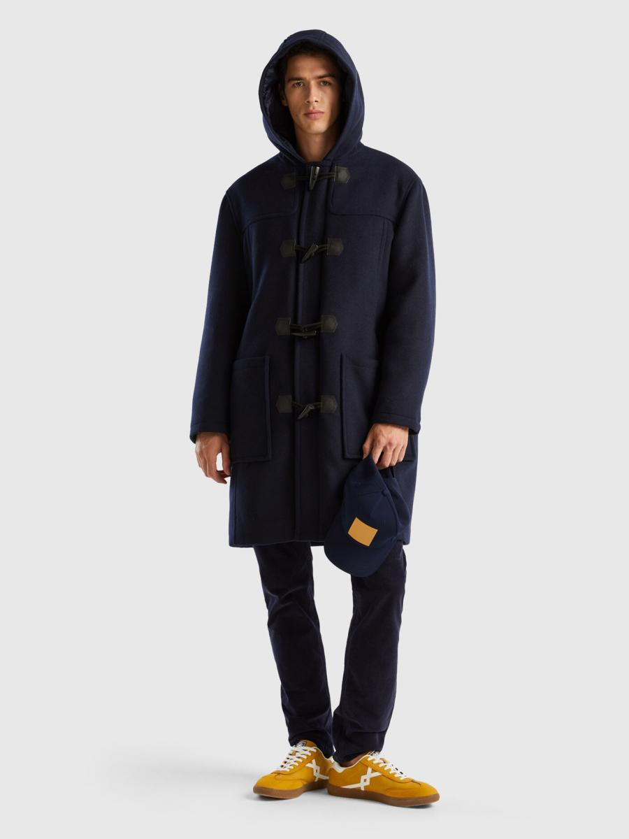 Benetton muški kaput 