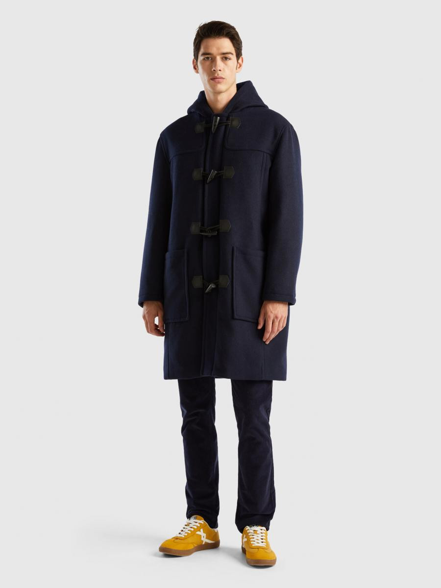 Benetton muški kaput 