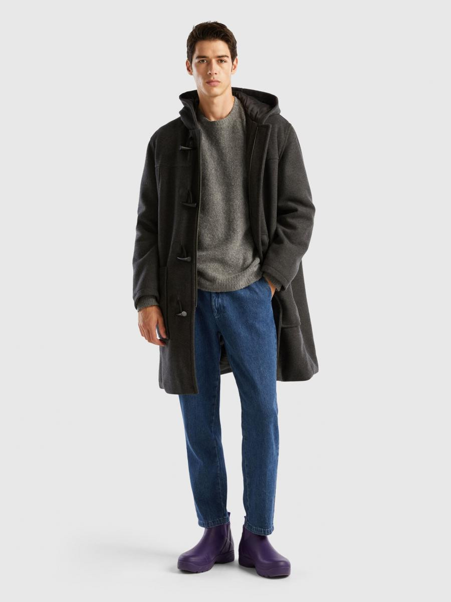 Benetton muški kaput 