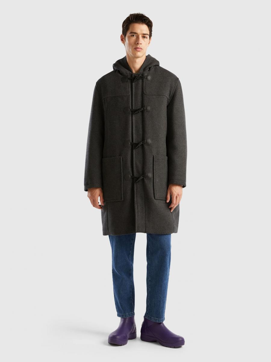 Benetton muški kaput 