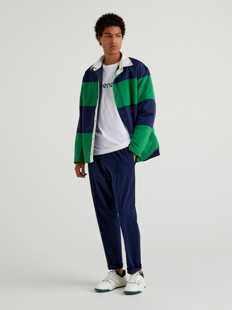 Benetton muška jakna 