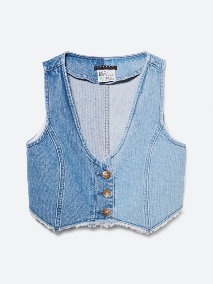 Sisley young dečiji prsluk 