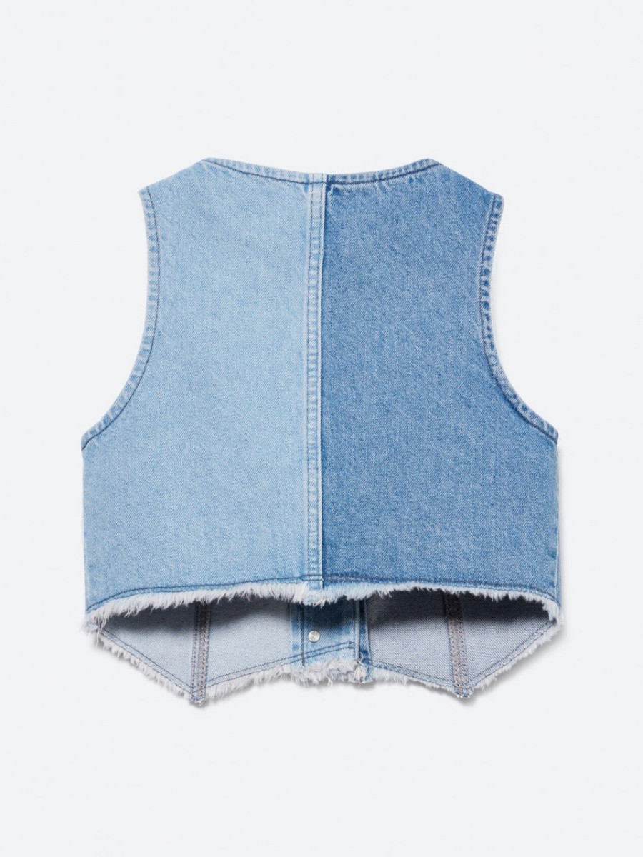 Sisley young dečiji prsluk 