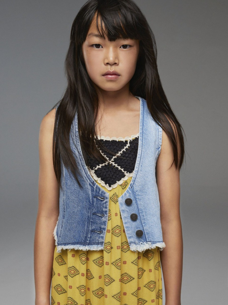 Sisley young dečiji prsluk 