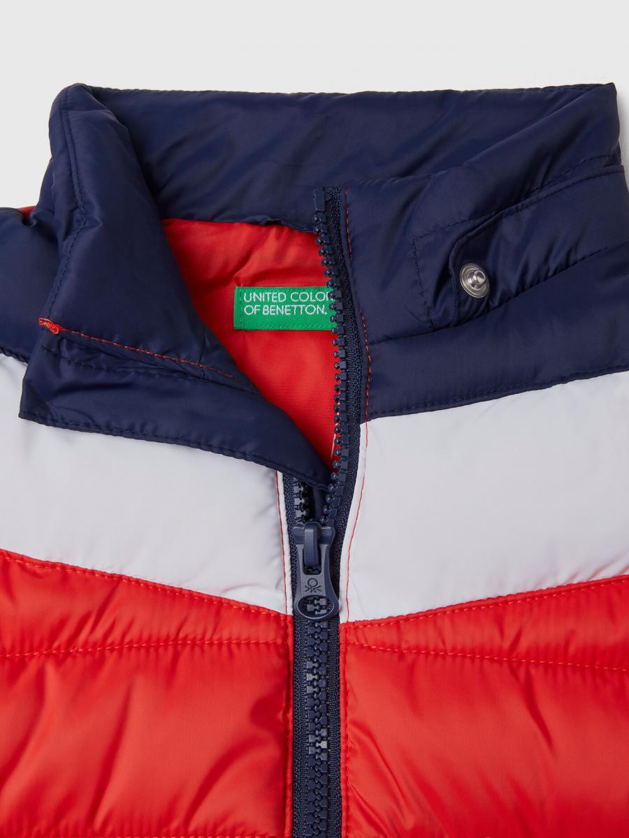 Benetton dečiji prsluk 