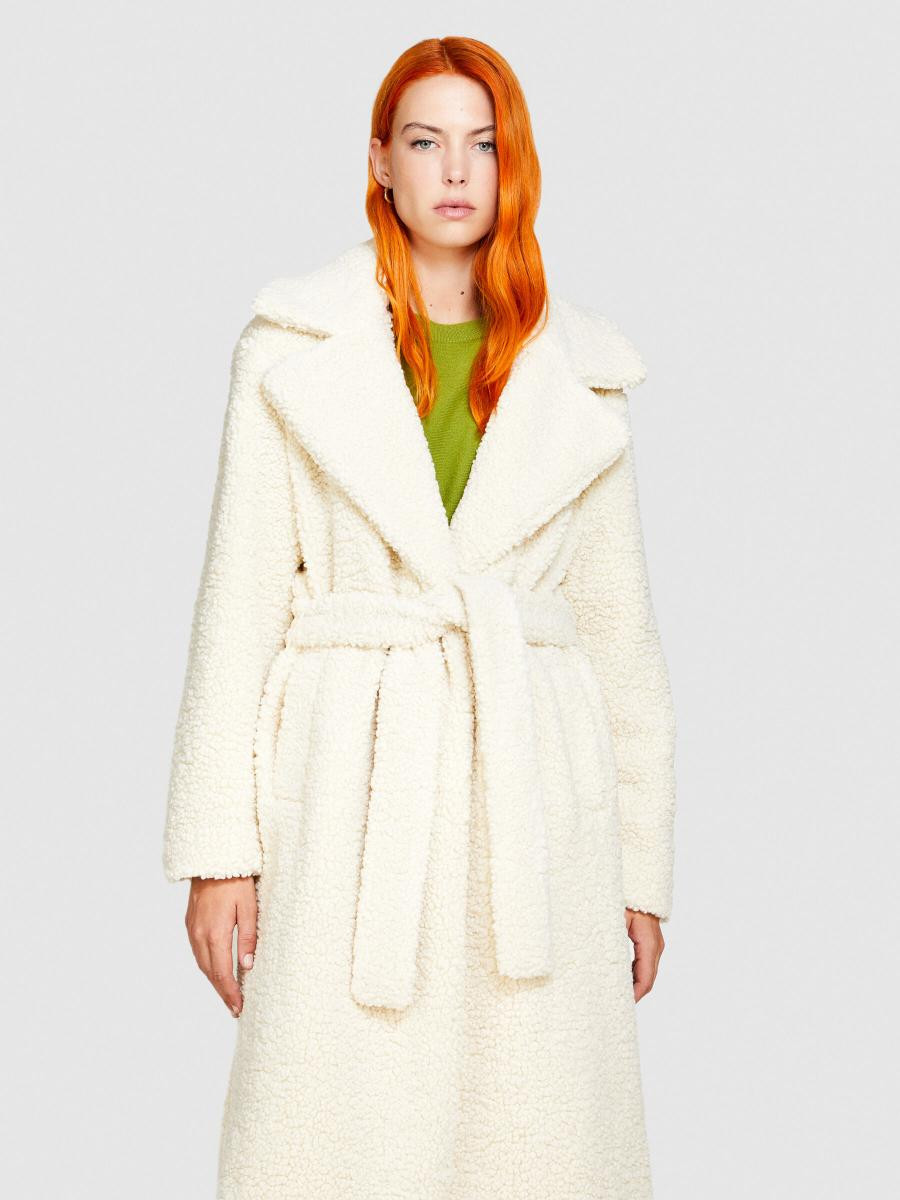 Sisley ženski kaput 