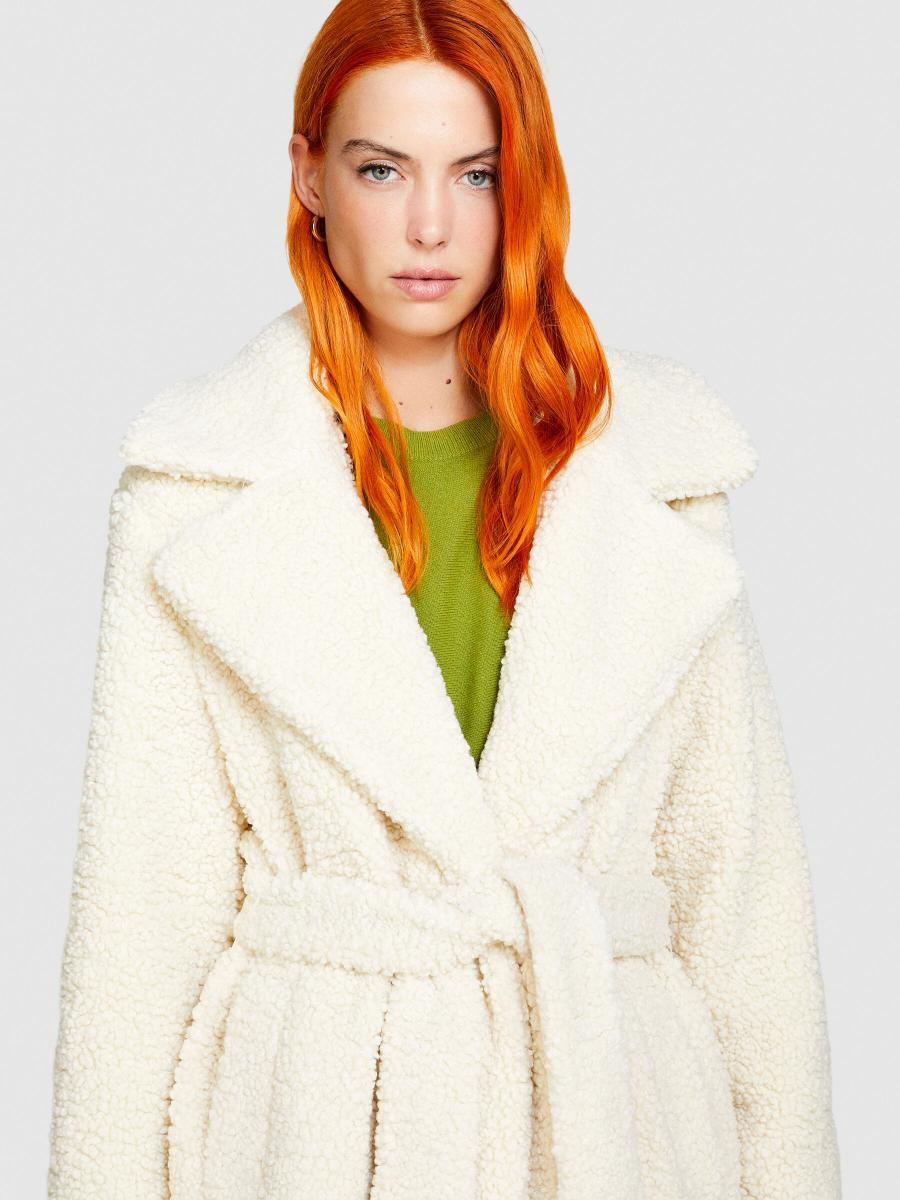 Sisley ženski kaput 