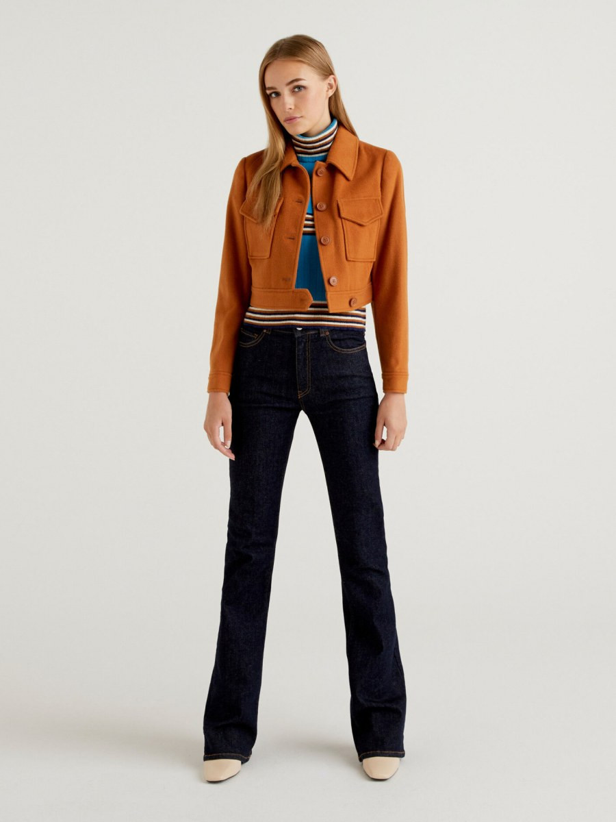 Benetton ženska jakna 