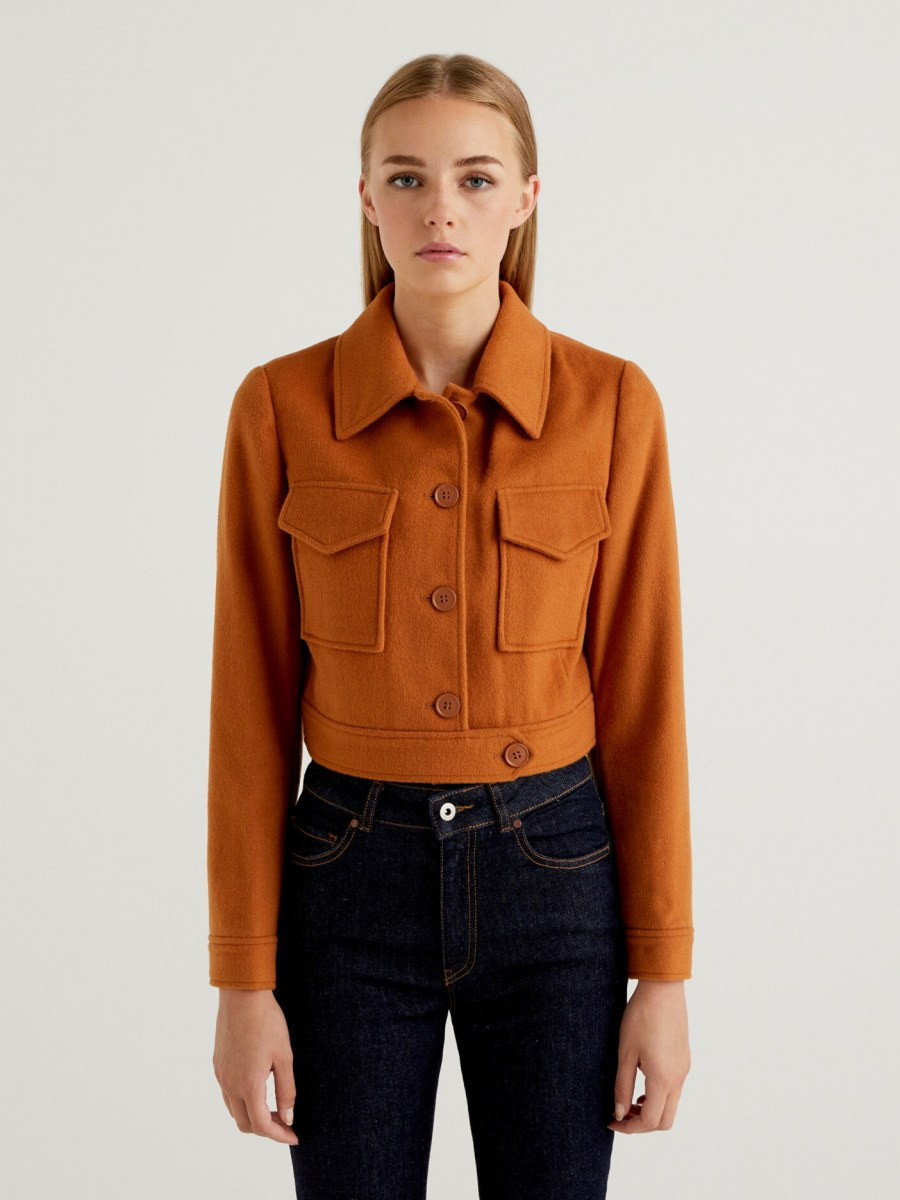 Benetton ženska jakna 