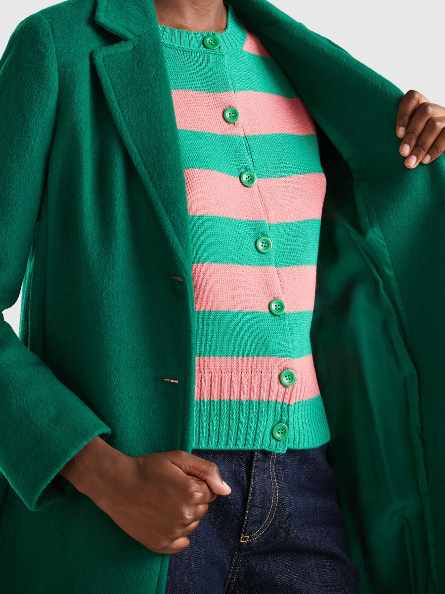 Benetton ženski kaput 