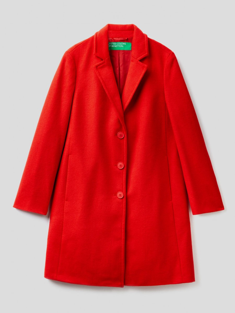 Benetton ženski kaput 