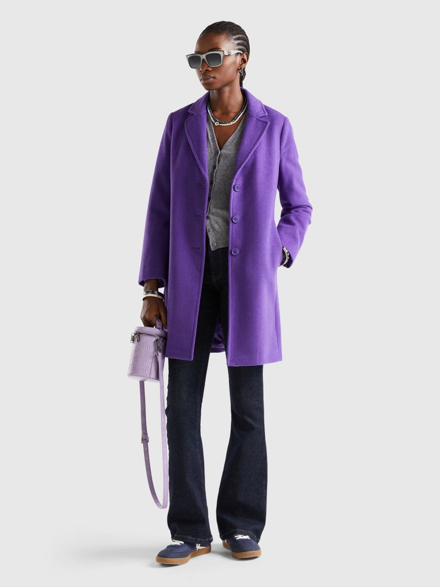 Benetton ženski kaput 