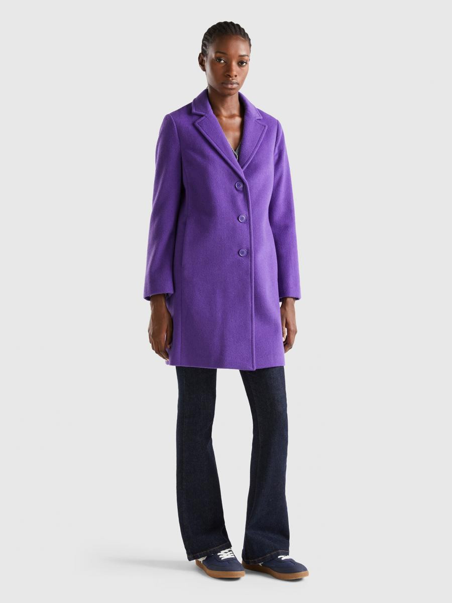 Benetton ženski kaput 