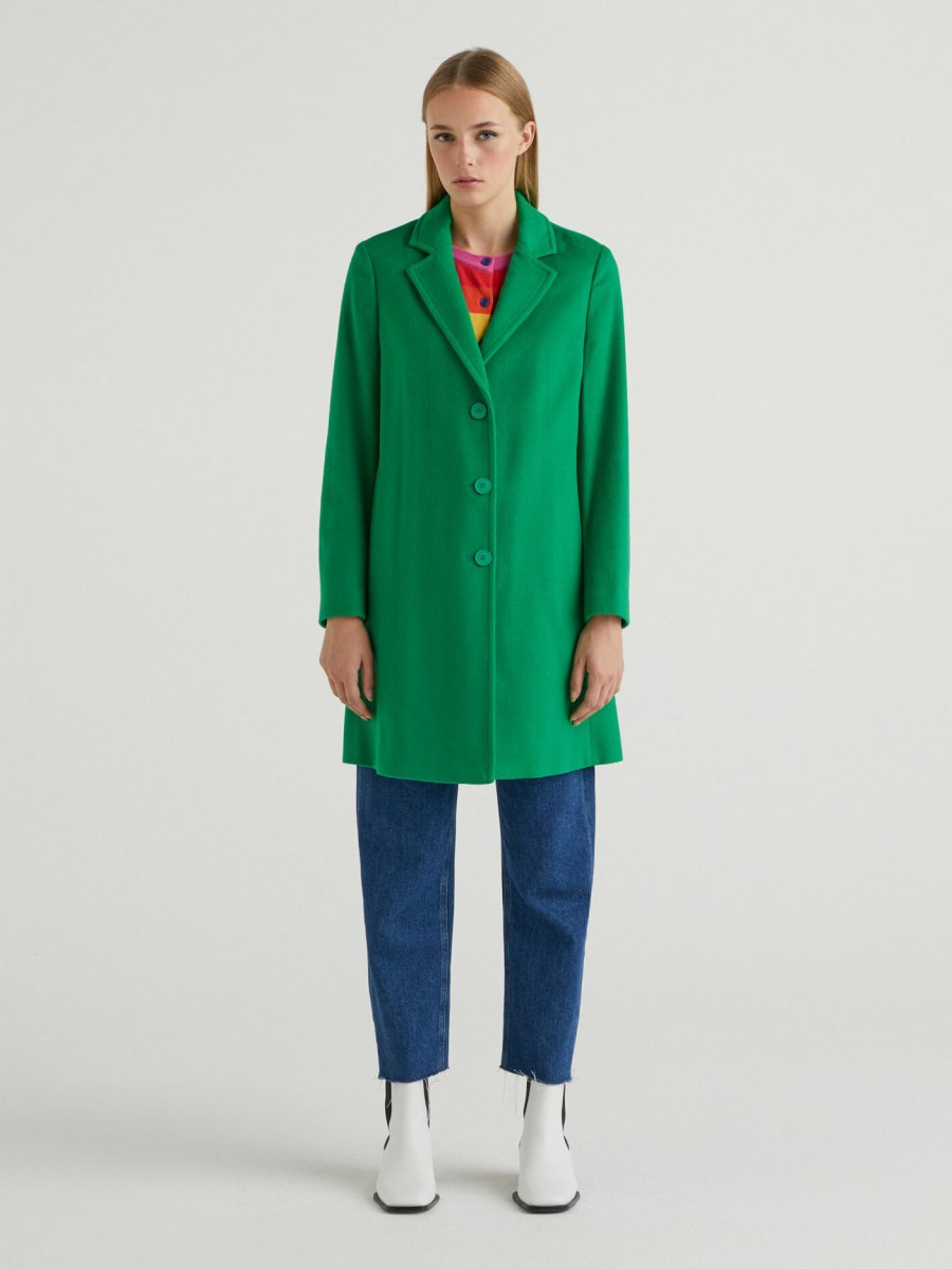 Benetton ženski kaput 