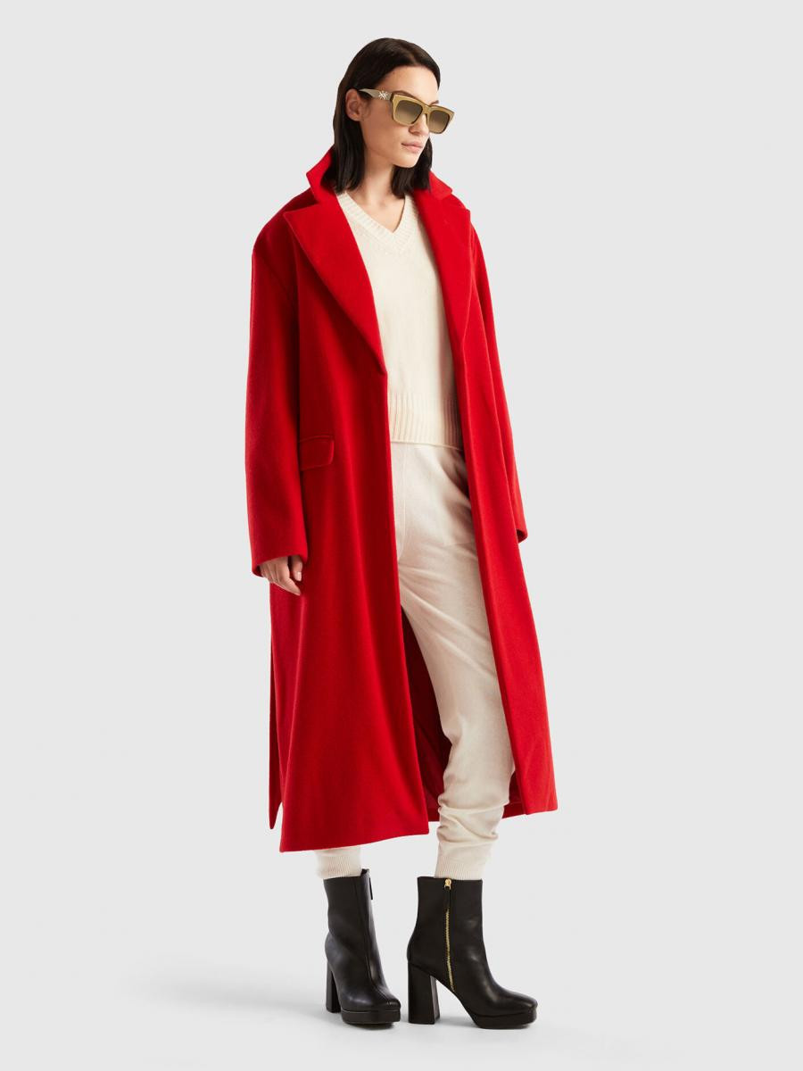 Benetton ženski kaput 