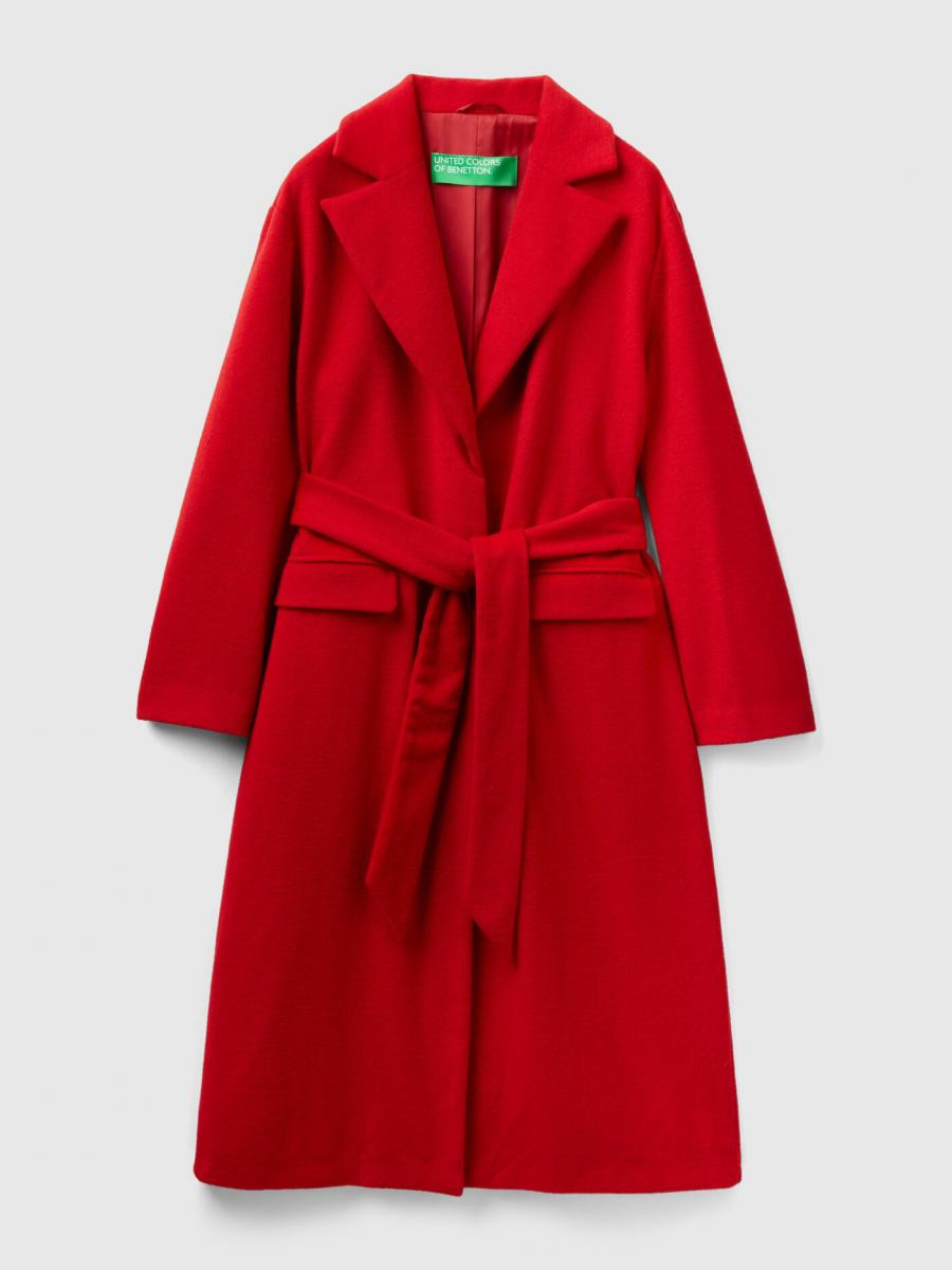 Benetton ženski kaput 