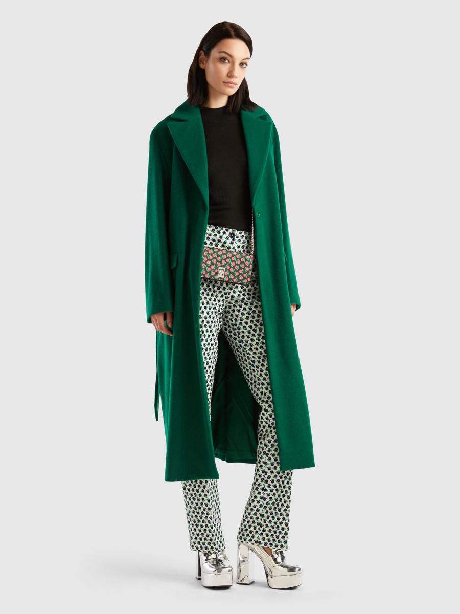 Benetton ženski kaput 