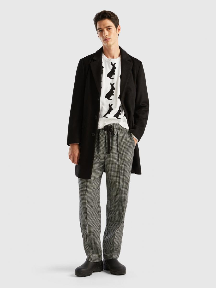 Benetton muški kaput 