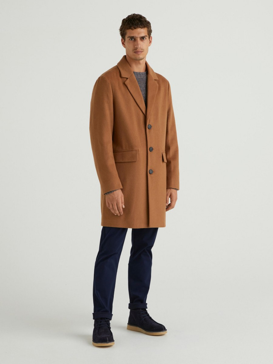 Benetton muški kaput 