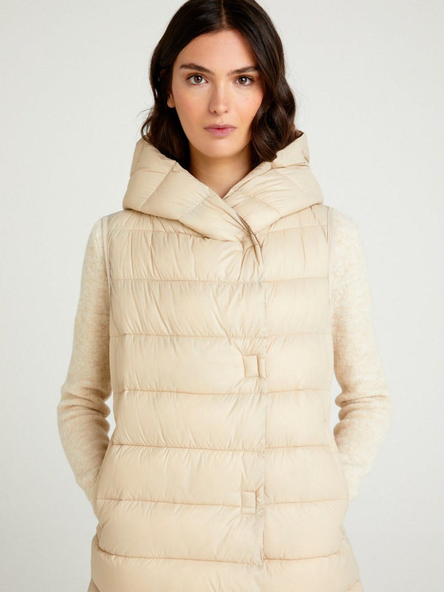 Sisley ženski prsluk 