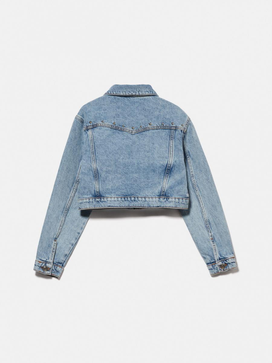 Sisley young dečija jakna 