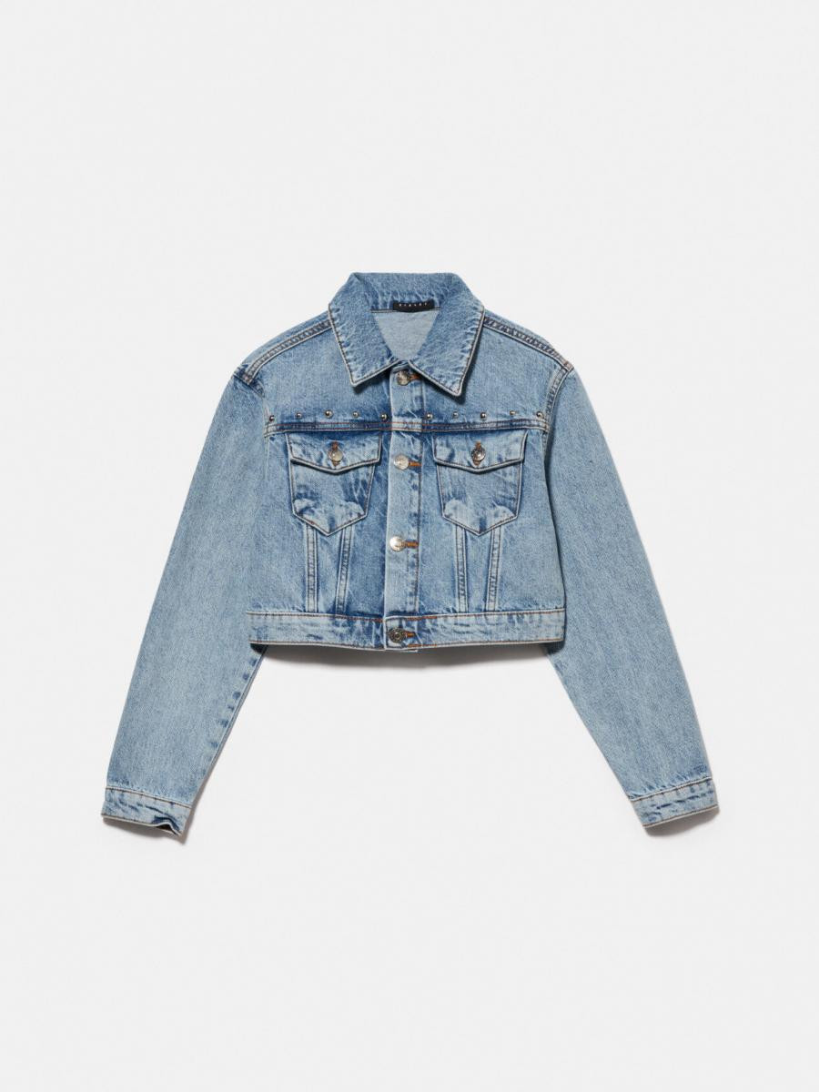 Sisley young dečija jakna 