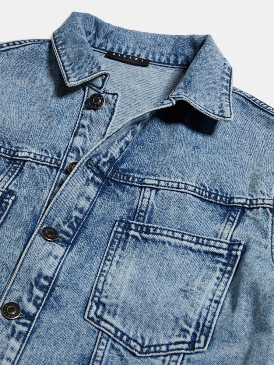 Sisley young dečija jakna 