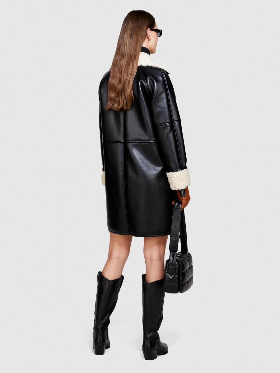 Sisley ženski kaput 