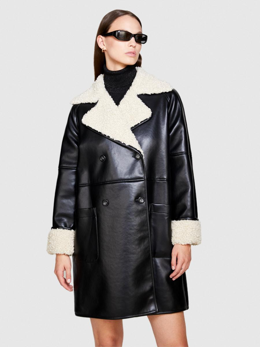 Sisley ženski kaput 