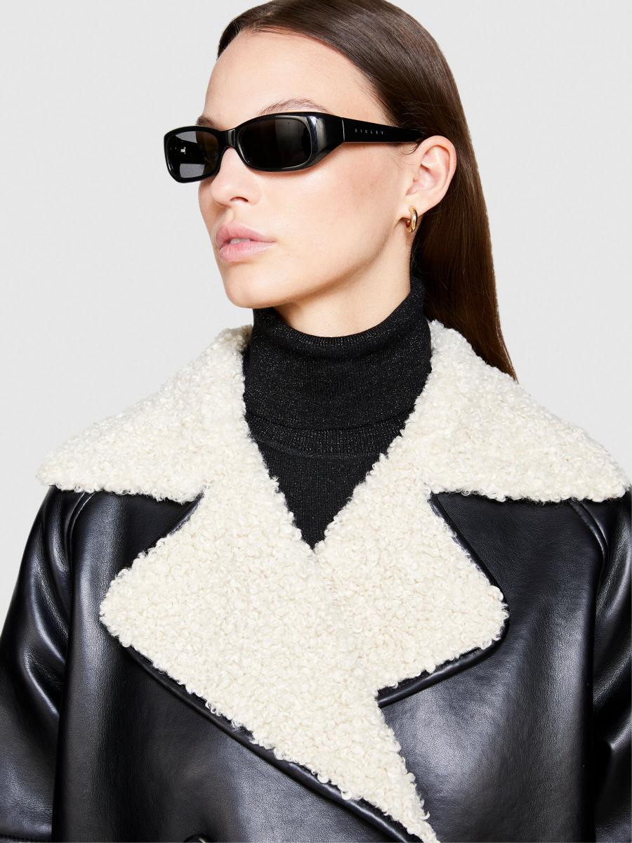 Sisley ženski kaput 