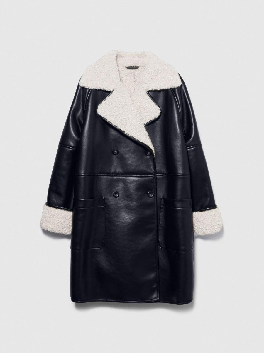 Sisley ženski kaput 