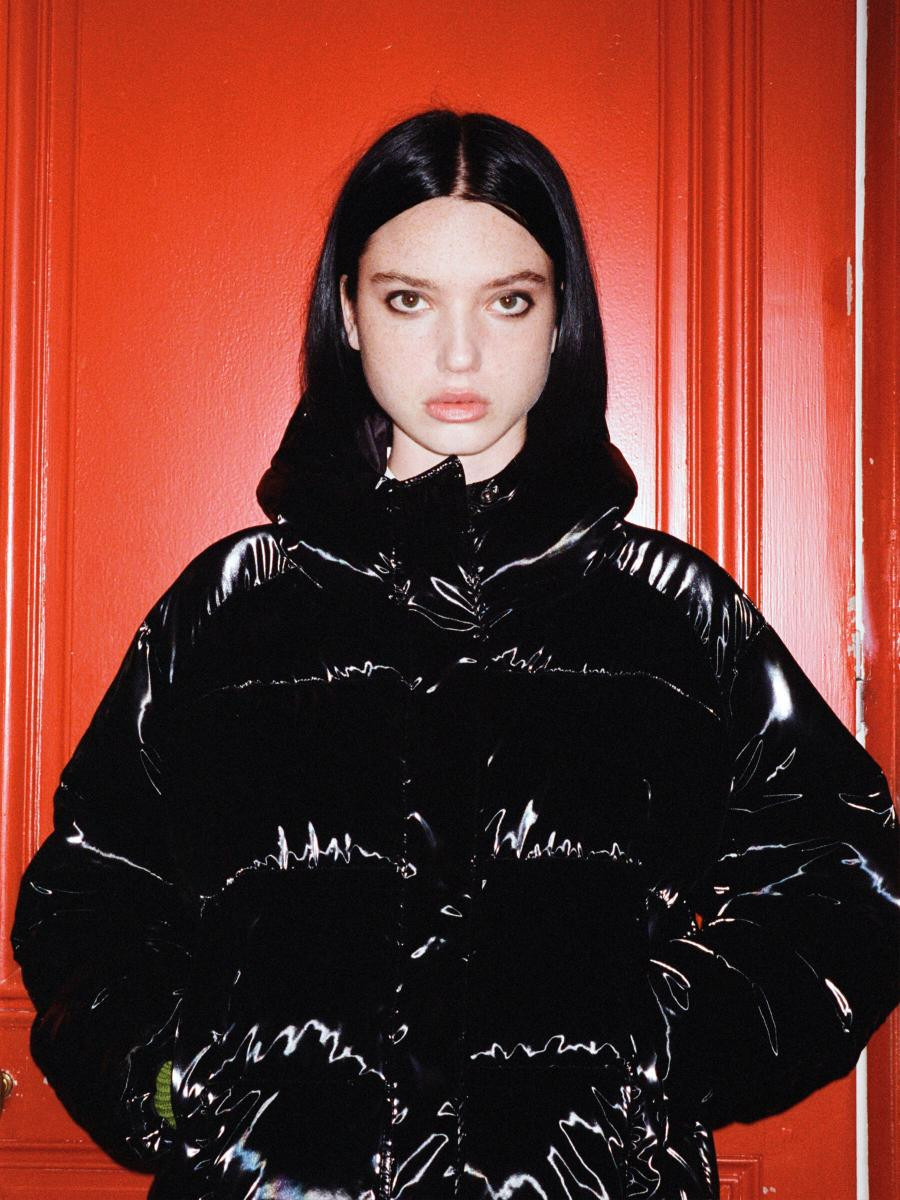 Sisley ženska jakna 