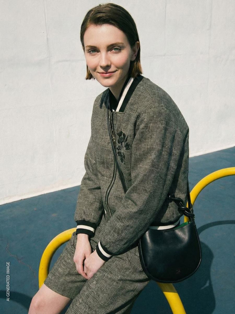 Benetton ženska jakna 