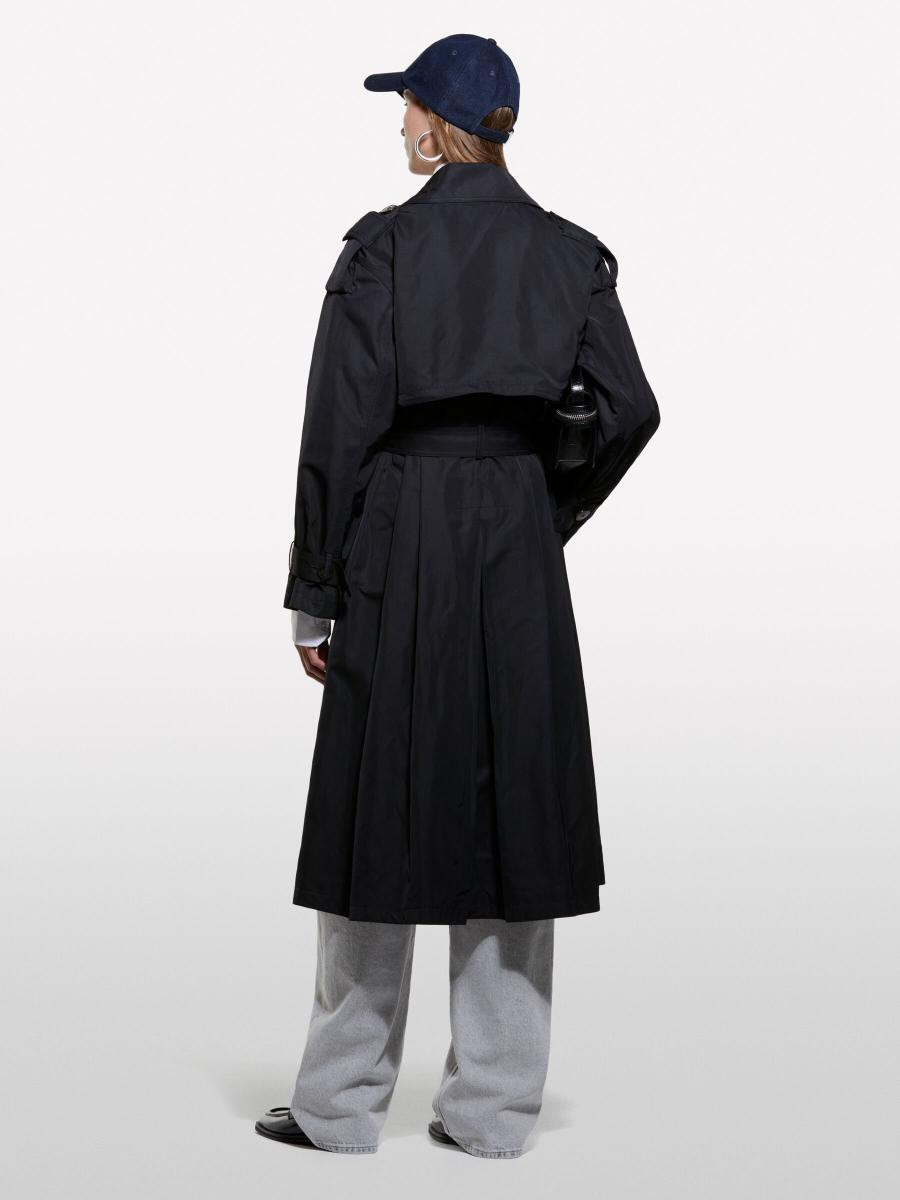 Sisley ženski mantil 