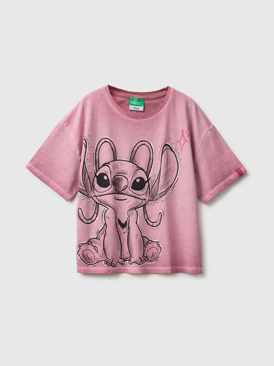 Benetton dečija majica k/r 