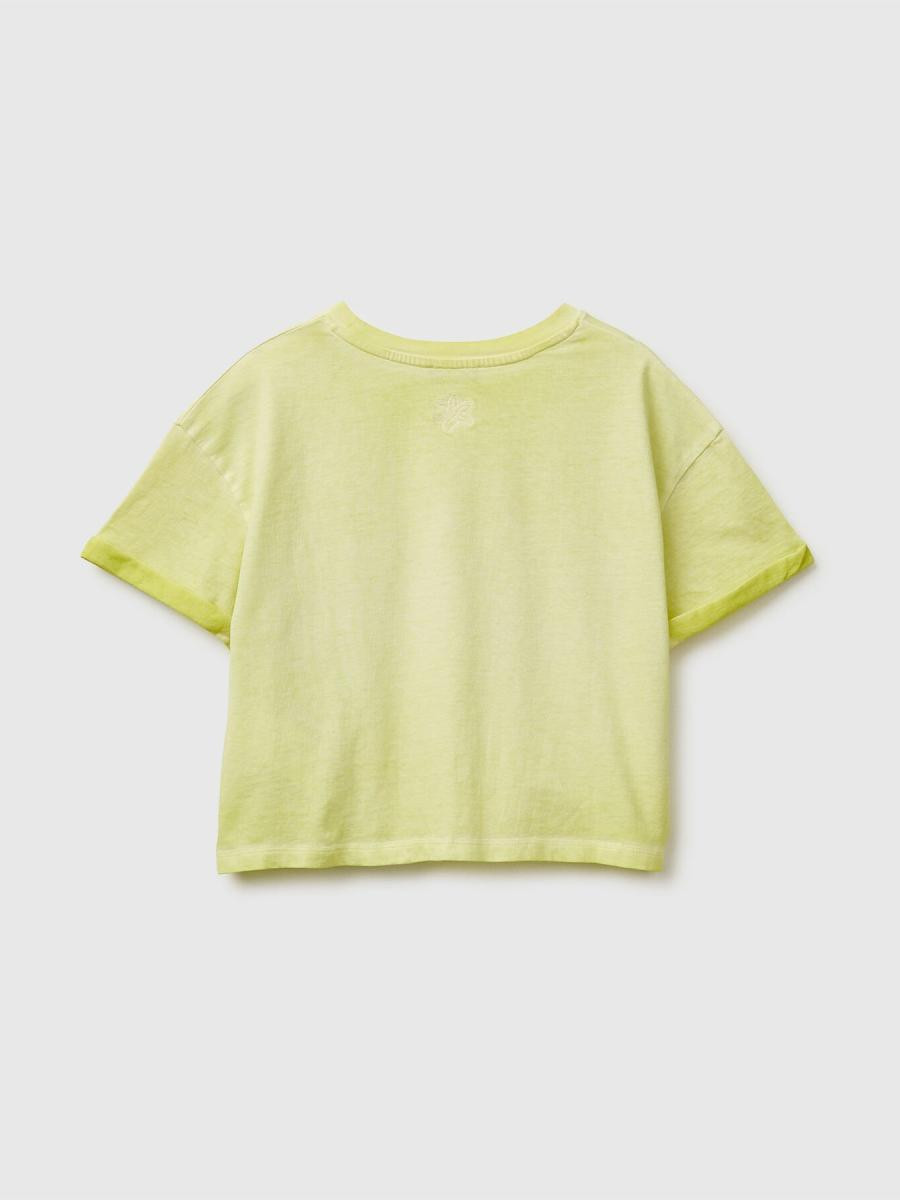 Benetton dečija majica k/r 