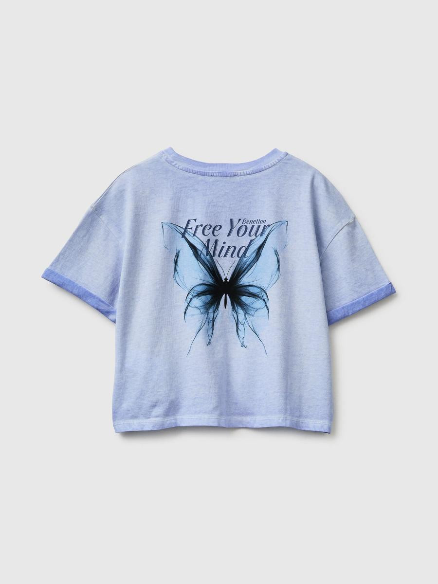 Benetton dečija majica k/r 