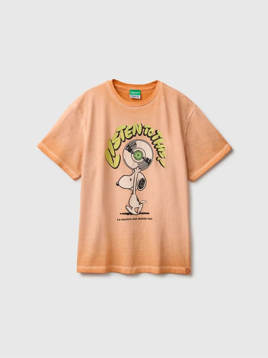 Benetton dečija majica k/r 
