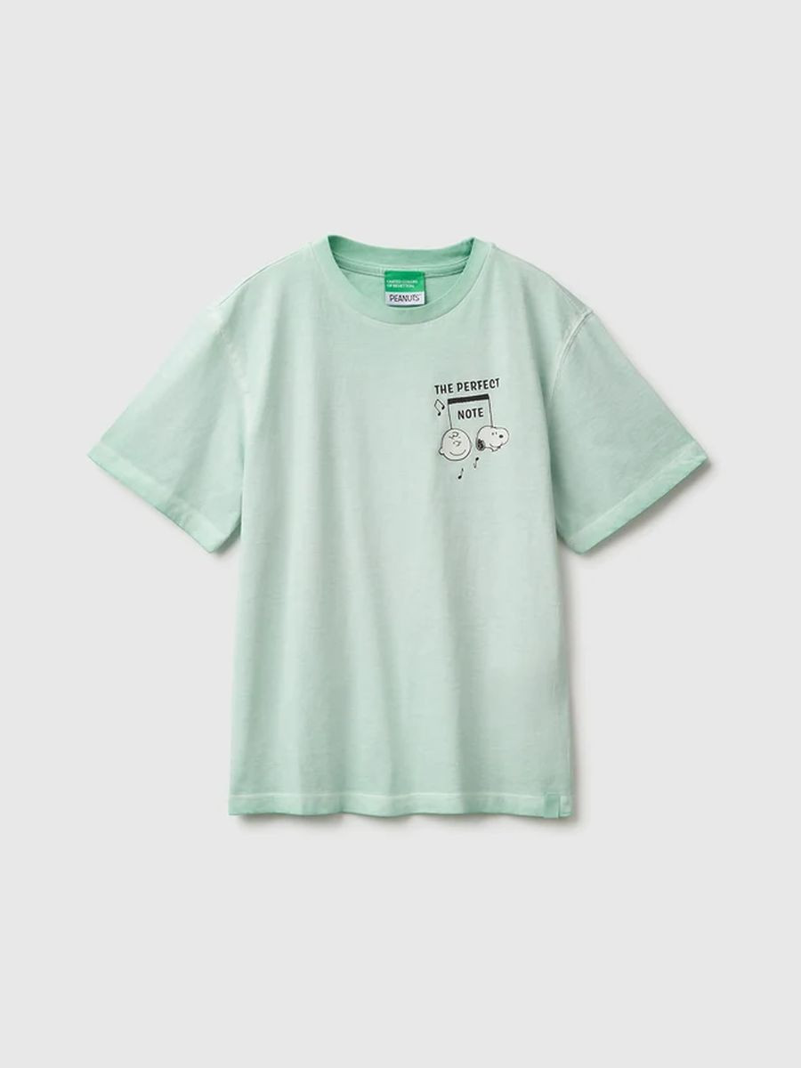 Benetton dečija majica k/r 