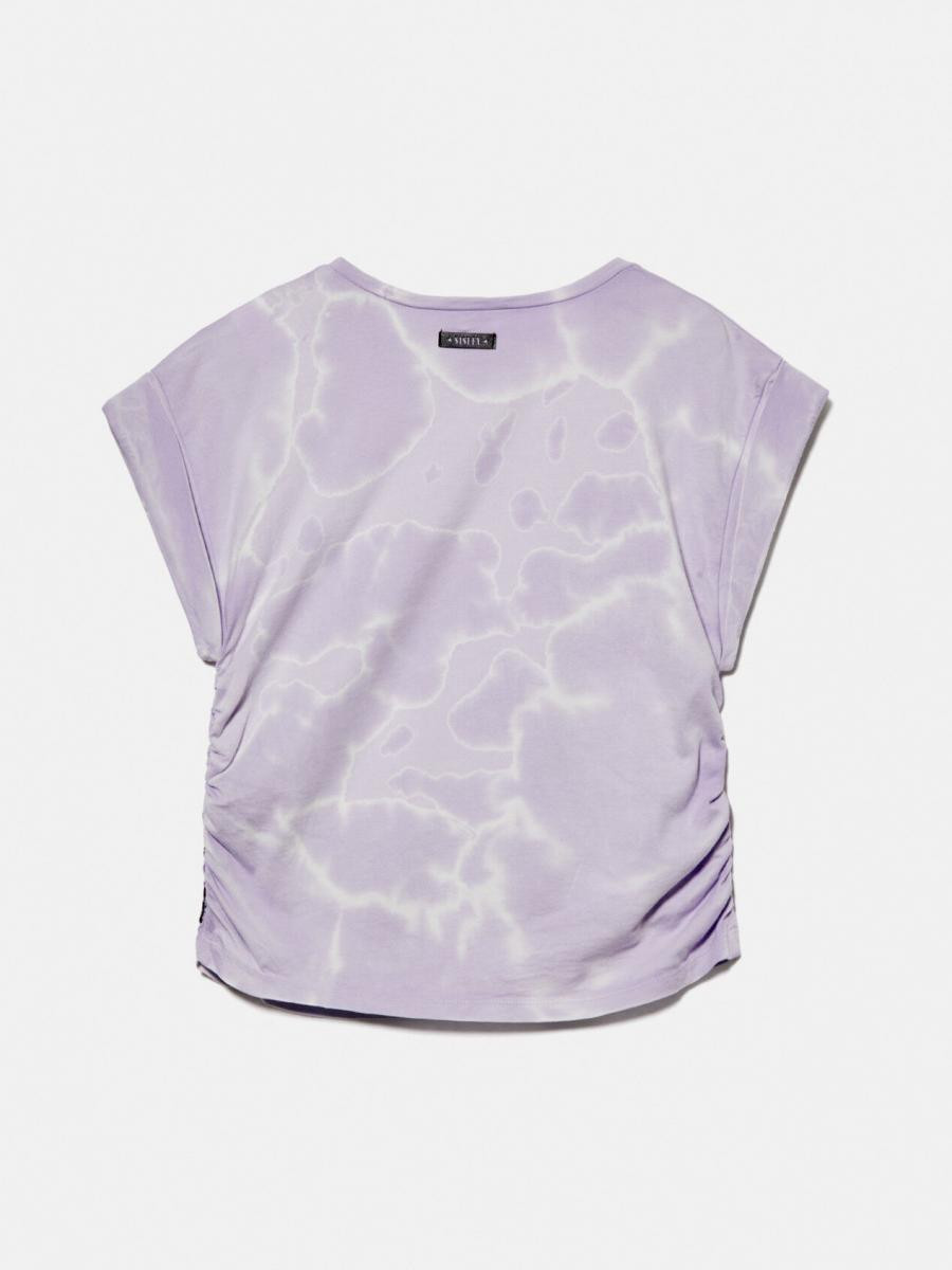 Sisley young dečija majica 