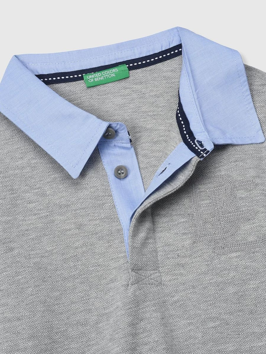 Benetton dečija polo majica 