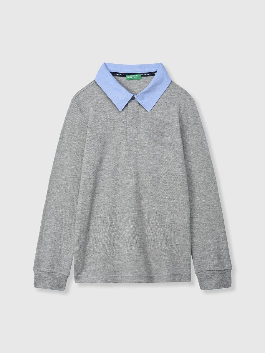 Benetton dečija polo majica 