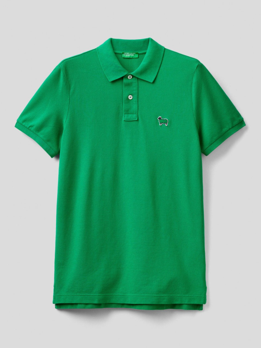 Benetton muška polo majica 