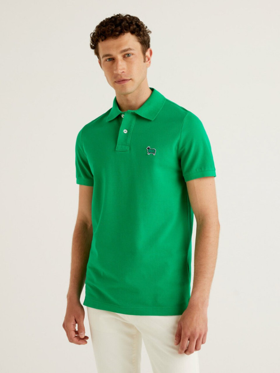 Benetton muška polo majica 