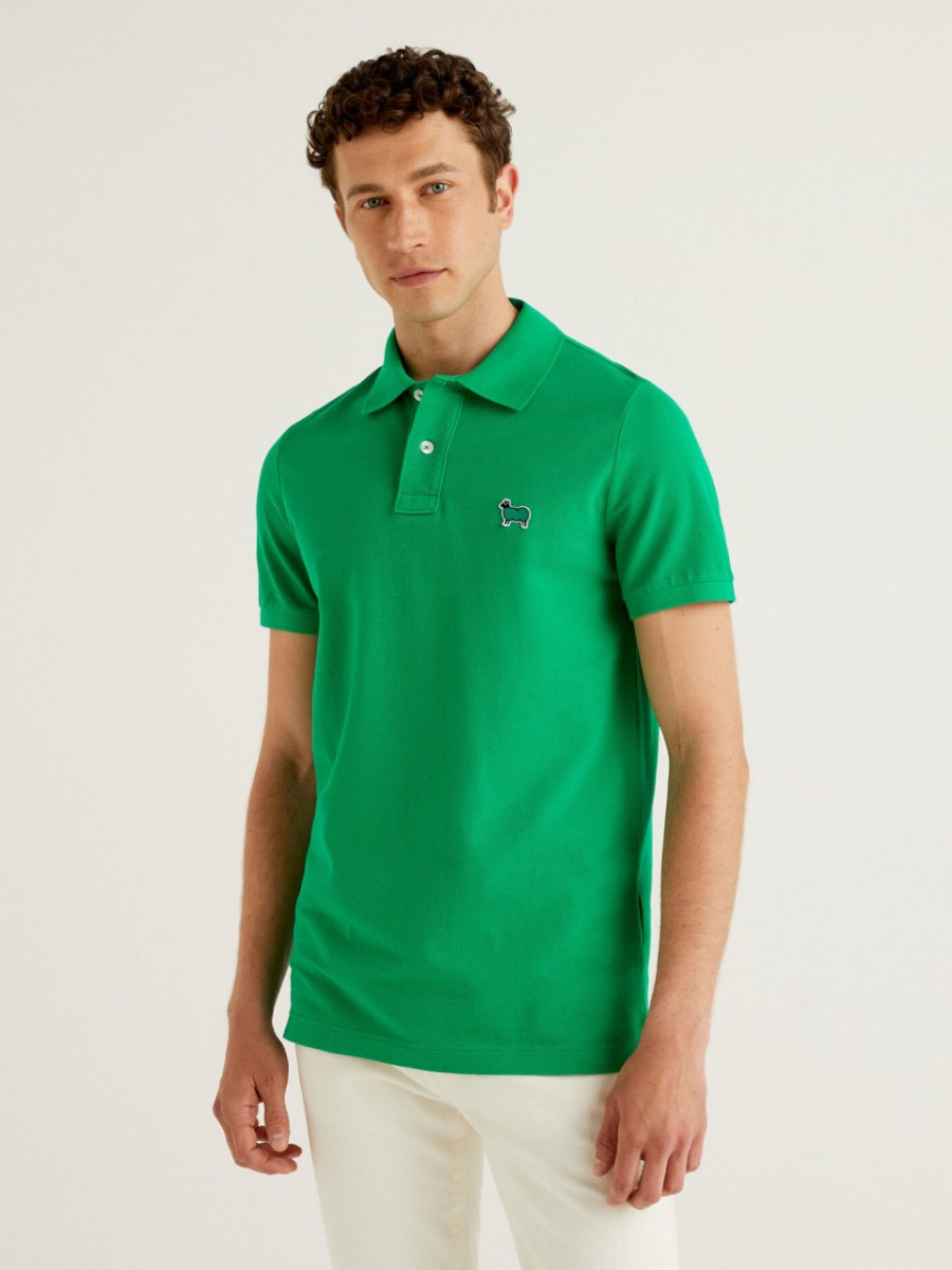 Benetton muška polo majica 