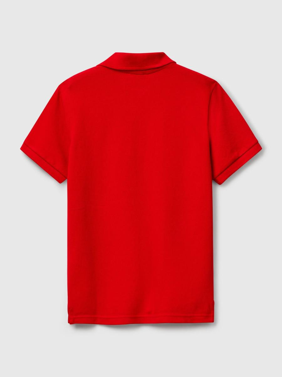 Benetton dečija polo majica 